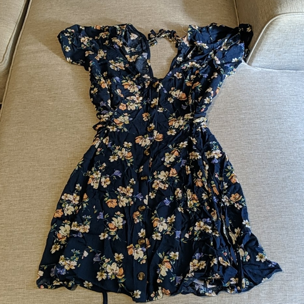 Band of Gypsies dress